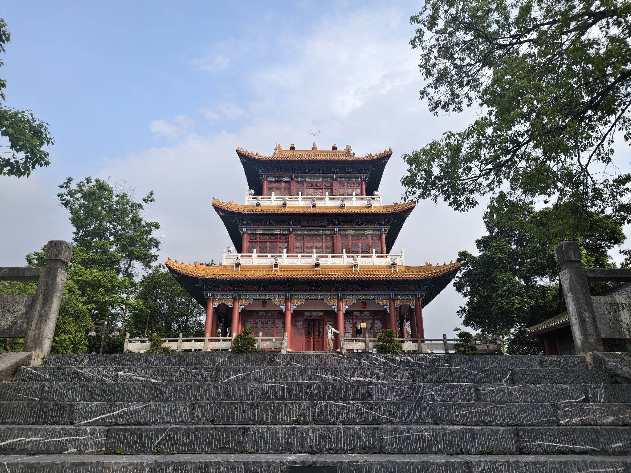 佛音寺实景照片
