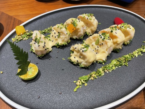 喜鼎海胆水饺(东港店)