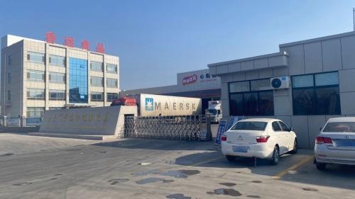昌邑市香远冷链物流园实景图（3）