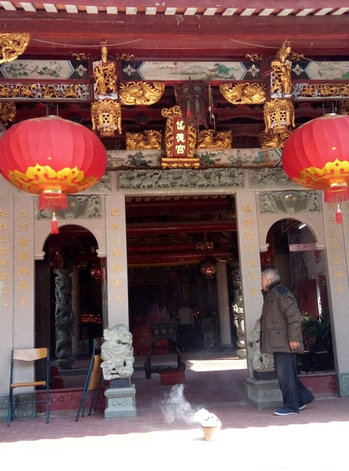 协德宫实景照片
