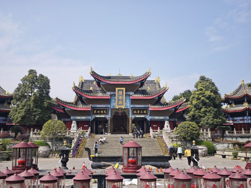 大佛禅院景点图片