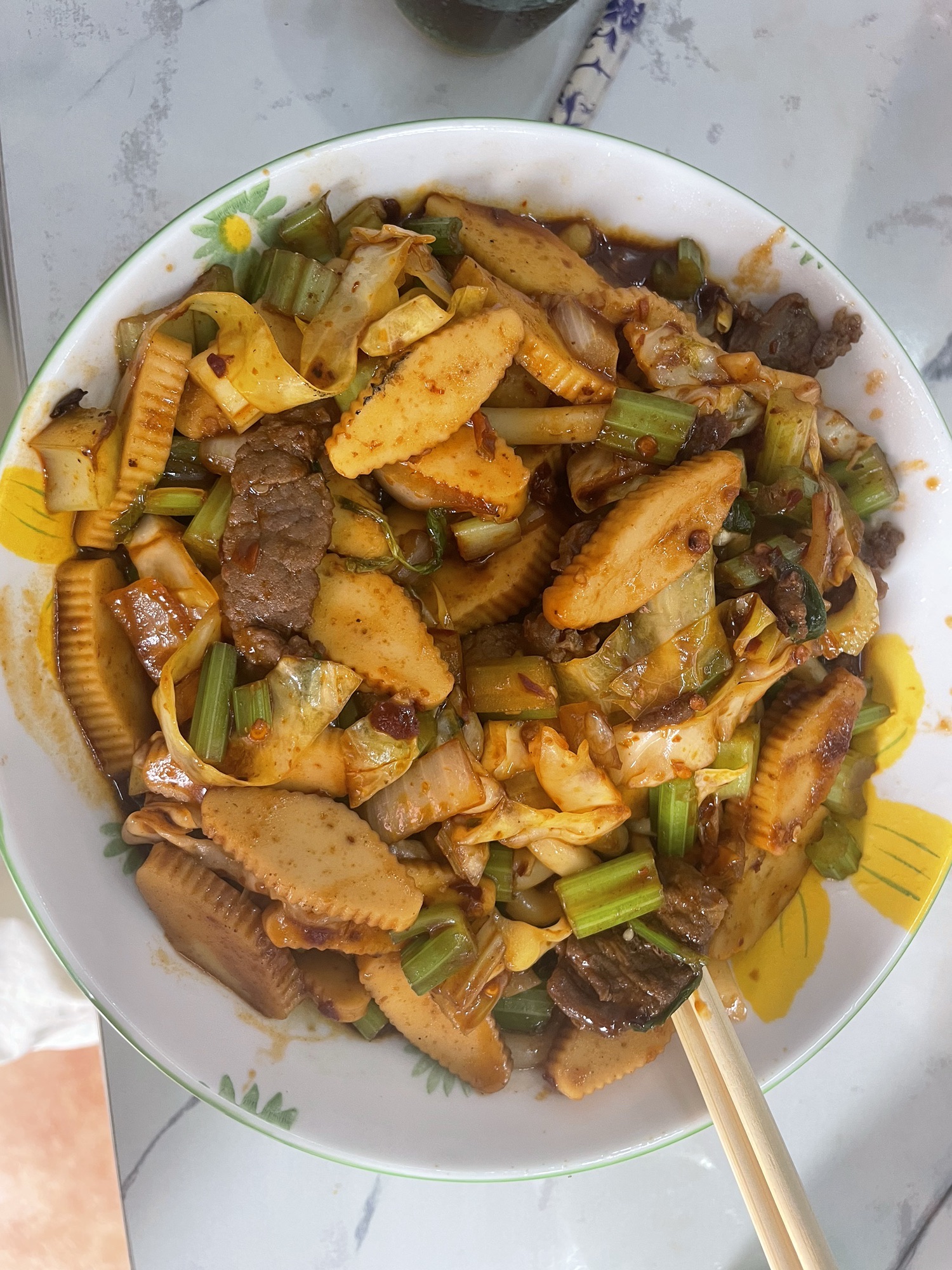 稻花椿米粉(和谐小区店)