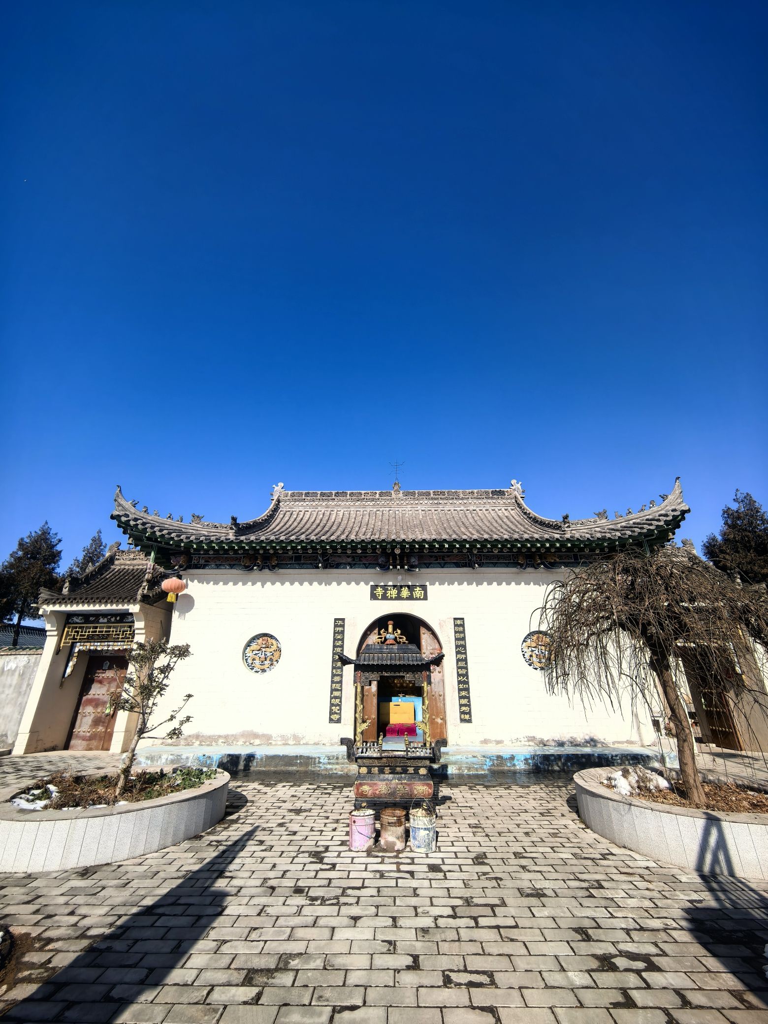 南华禅寺实景照片