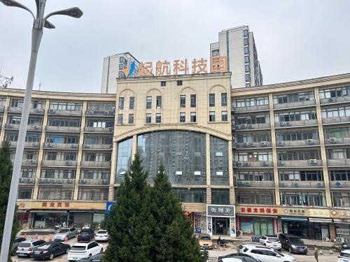 起航科技园实景图
