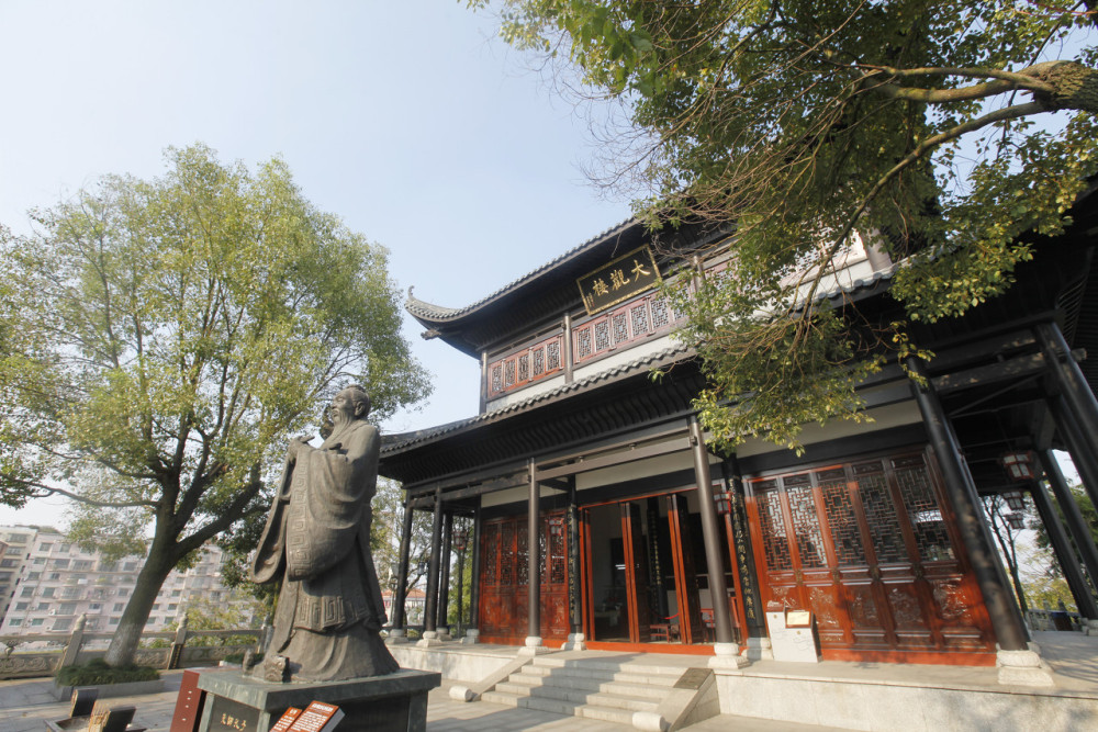 石鼓书院景点图片
