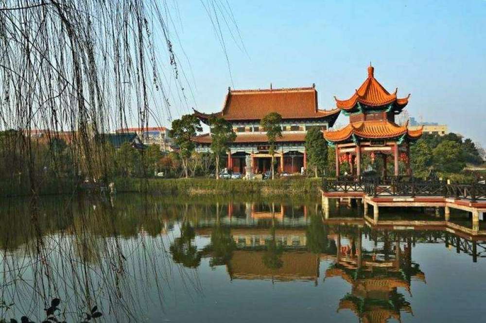 古开福寺景点图片