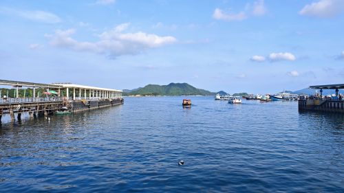 西贡海滨长廊