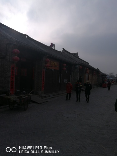 大运河遗址旅行图片 2