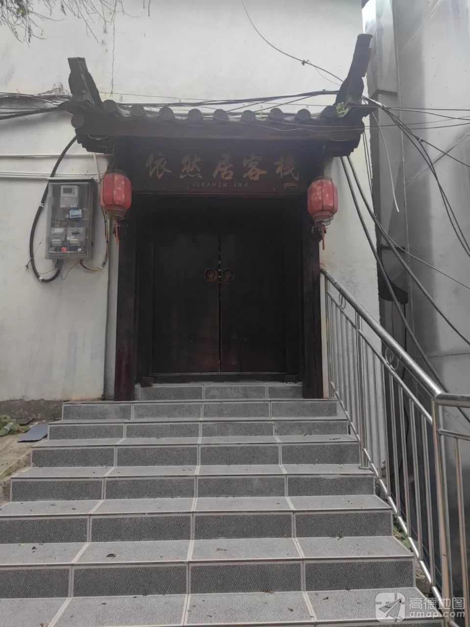 武庙实景照片