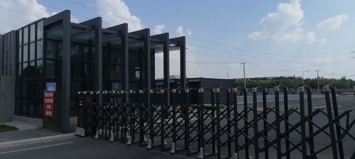 贾汪高新区智能制造产业园实景图（3）