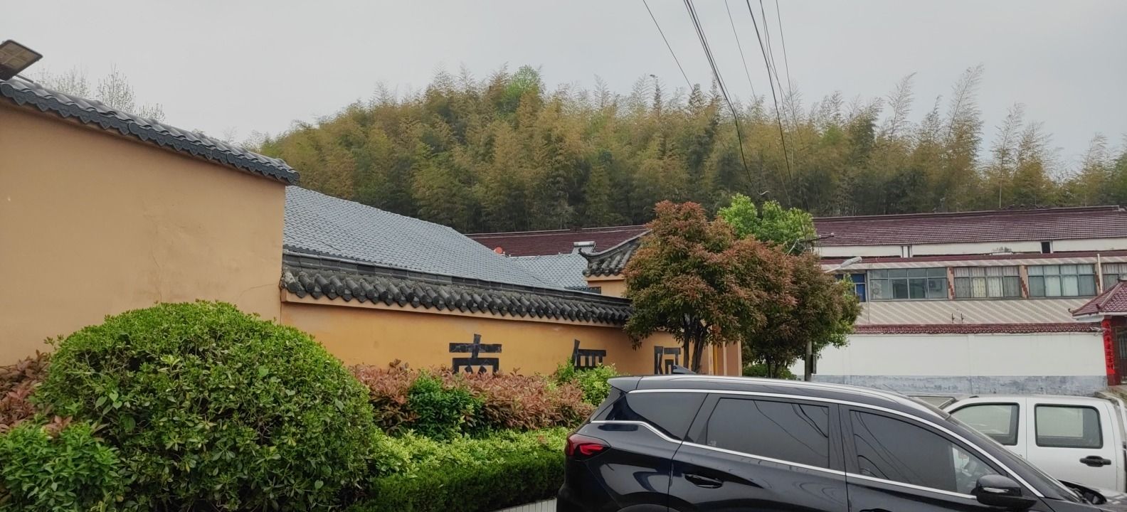 皇家庵禅寺实景照片