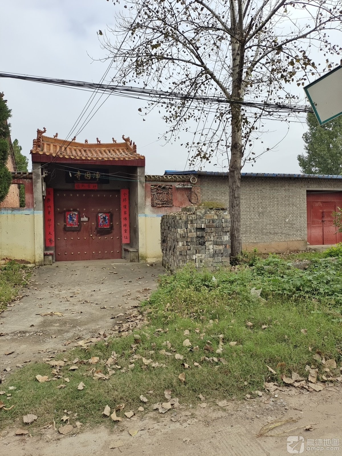 净因寺实景照片