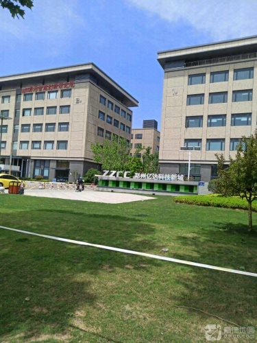 郑州亿达科技新城实景图（2）