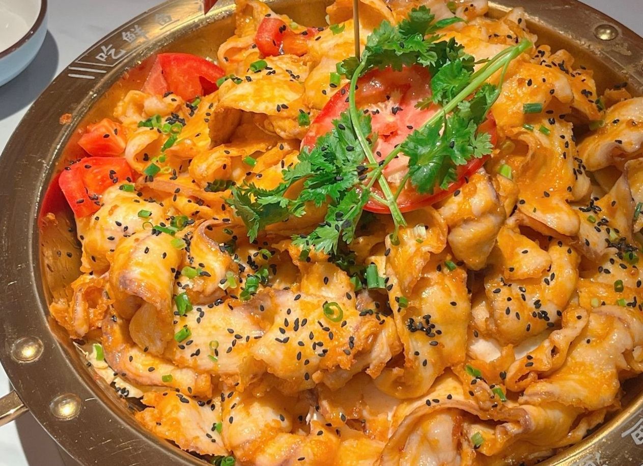 渔佳鱼·非遗石锅鱼·土鸡煲(润璟店)