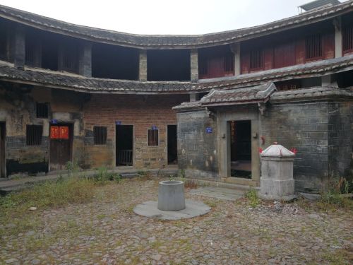 福建平和榜眼府旅行图片 2
