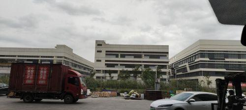 美库无锡食品冷链产业园实景图（3）