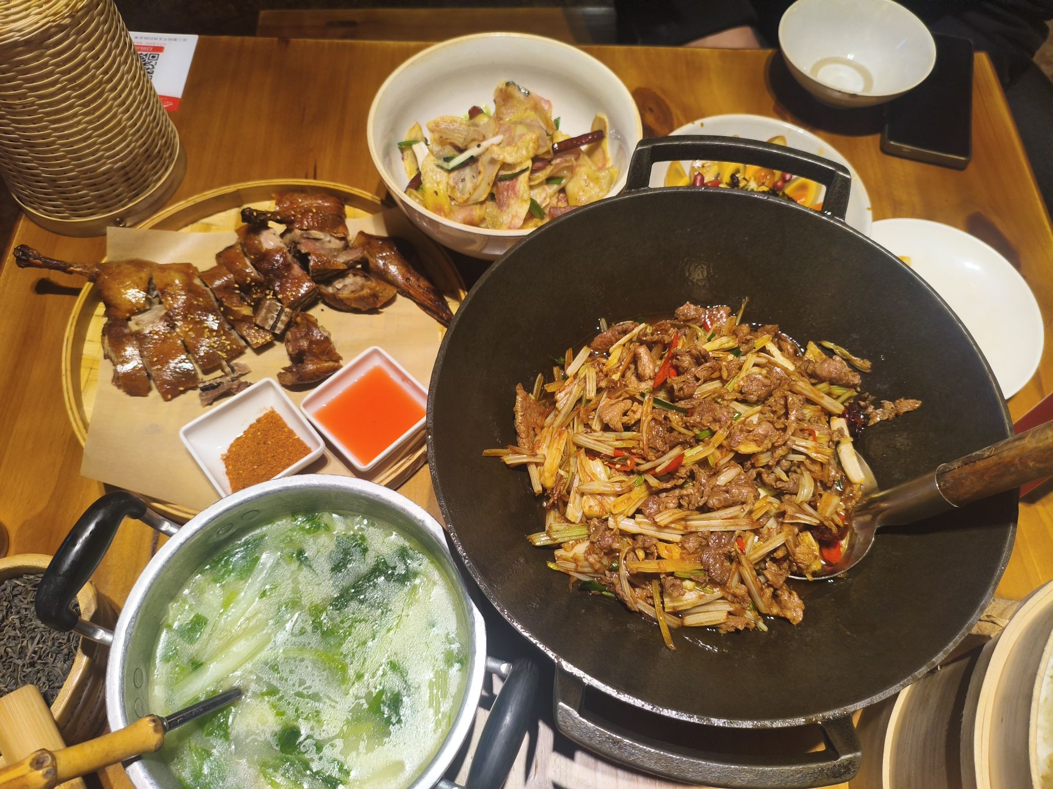 乡野土菜小馆