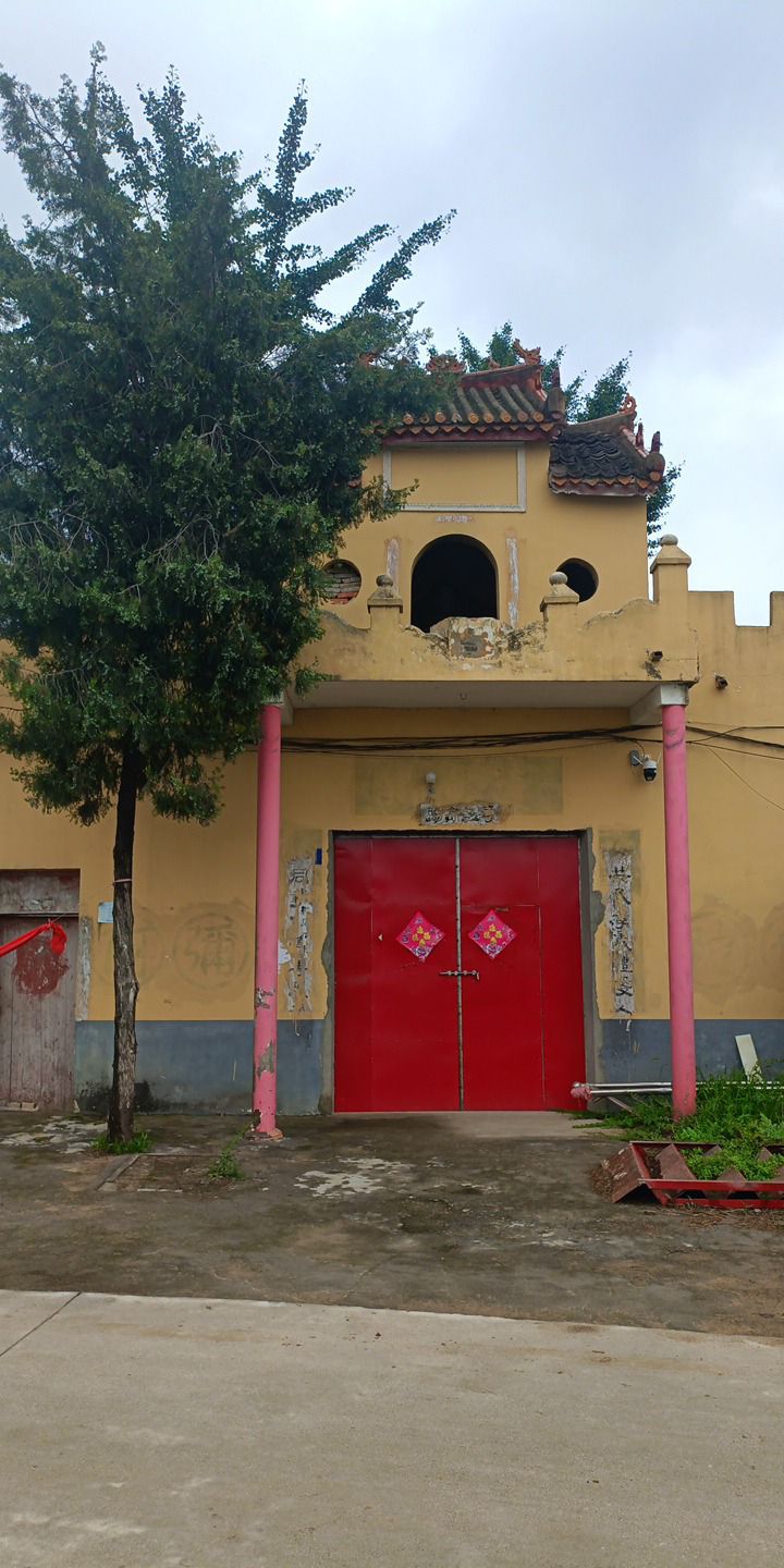 盘龙寺实景照片