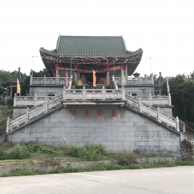 观音殿(墟心街)实景照片