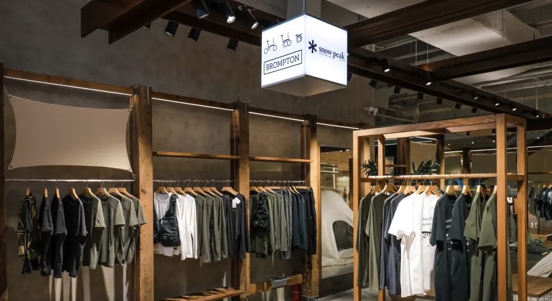 Snow Peak(三亚国际免税城CDF店)