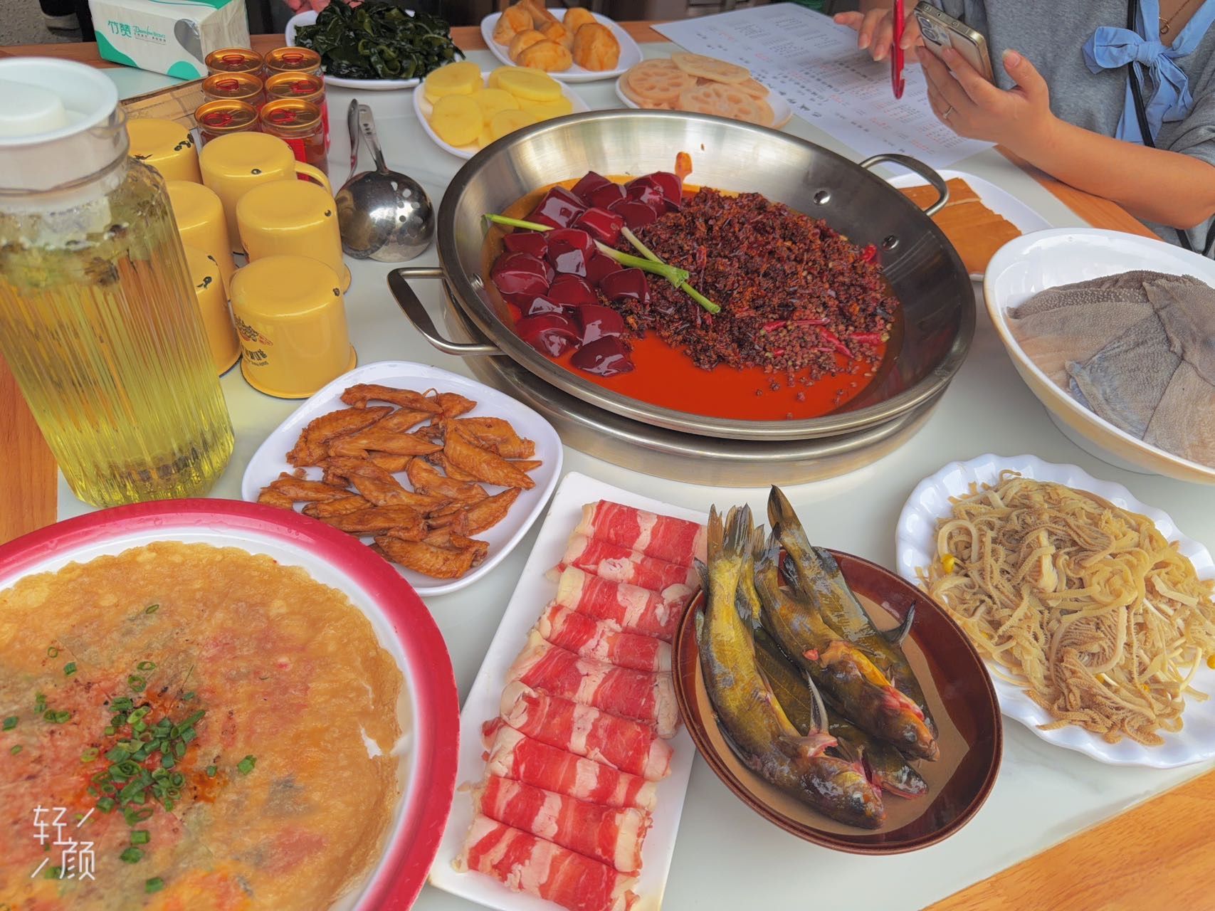 巴城印象火锅(置信·逸都花园店)