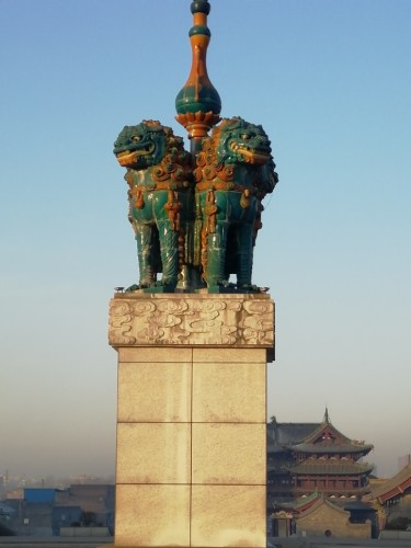 介休三贤广场旅行图片 2