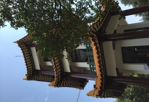 赭山风景区旅行图片 1