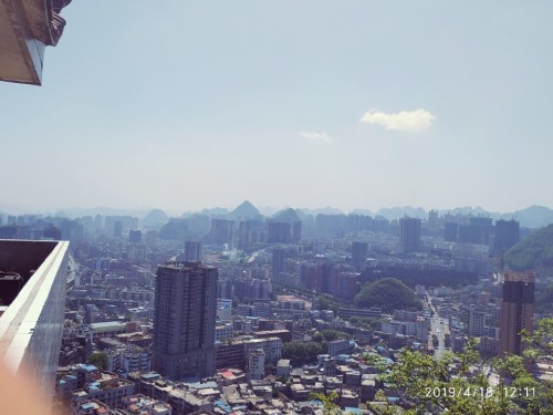 钟山公园旅行图片 1