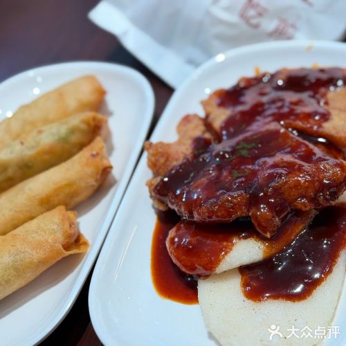 排骨年糕