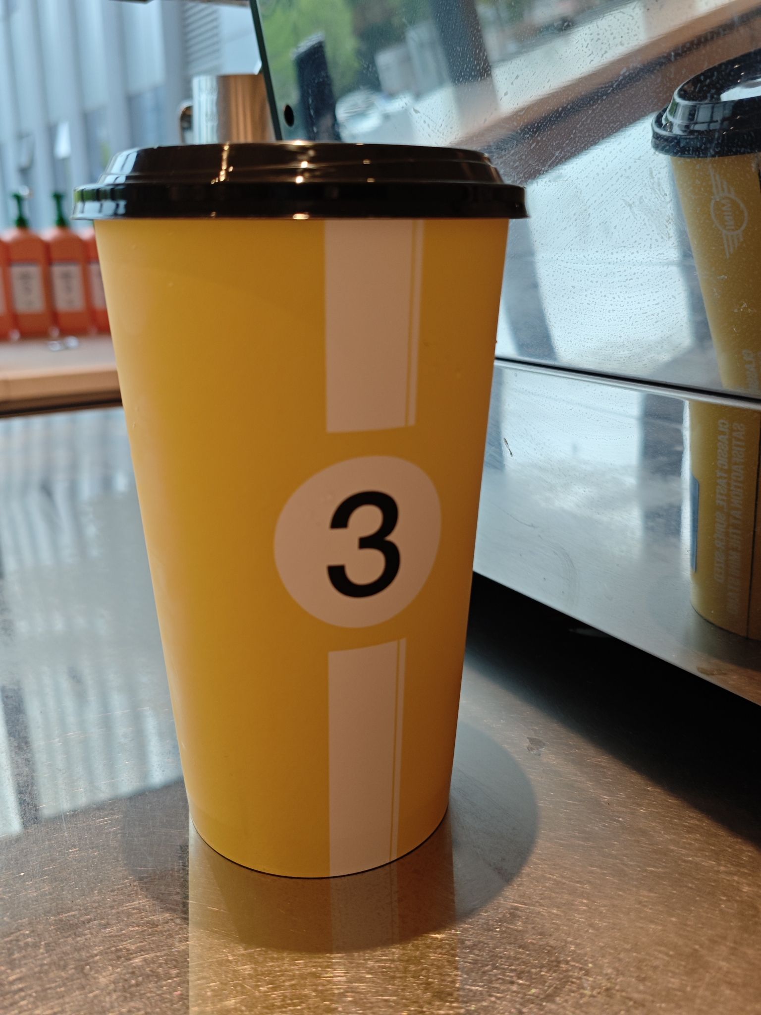 CUBIC 3 三立方咖啡(桂平路店) · Shanghai