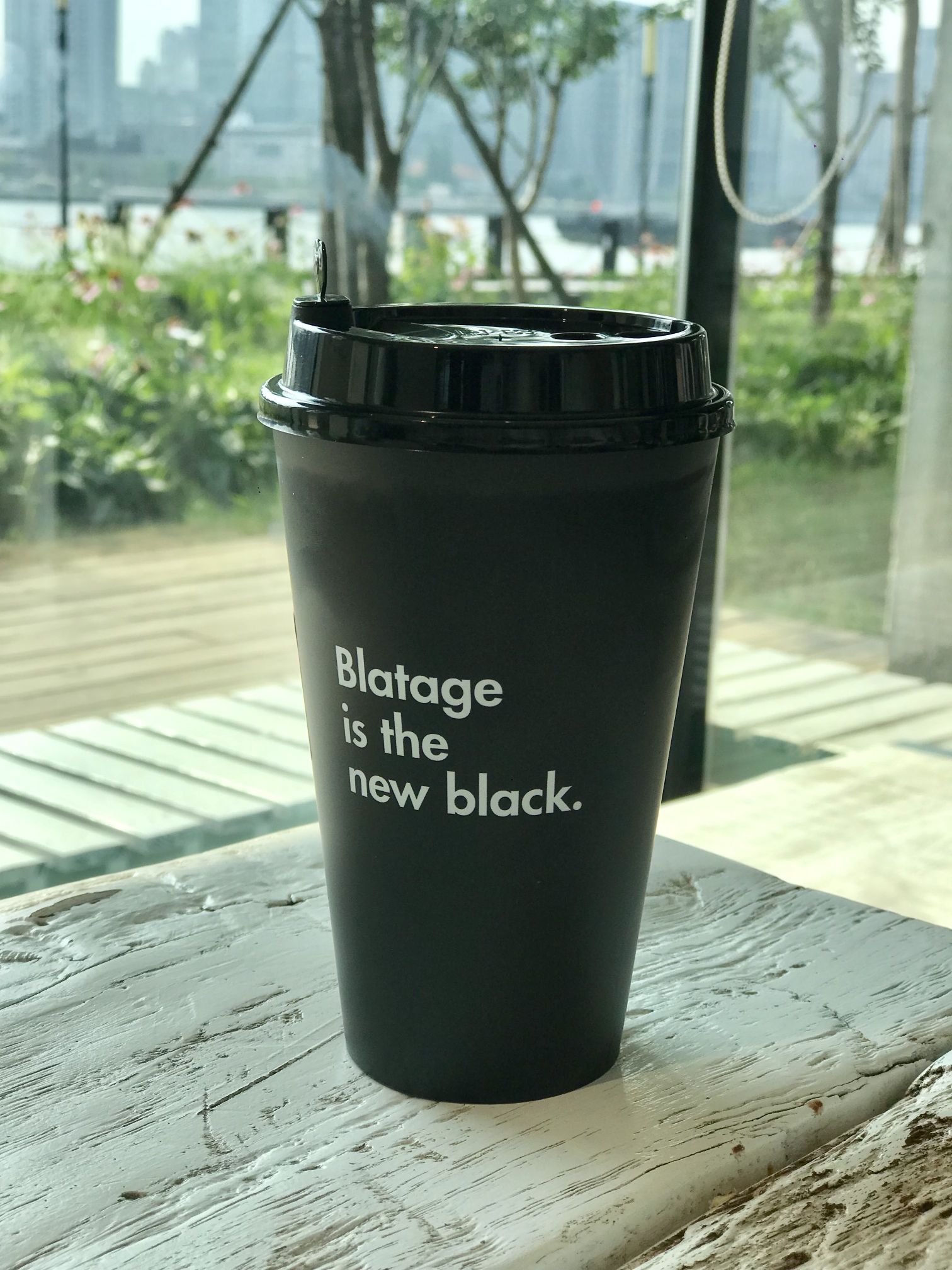 BLATAGE COFFEE · Shanghai