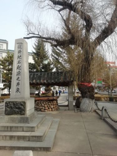 巨龙友好公园旅行图片 2