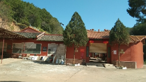 天公寺实景照片