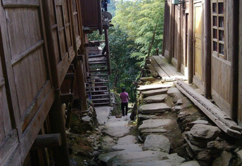 龙脊梯田风景名胜区-中禄寨旅行图片 2