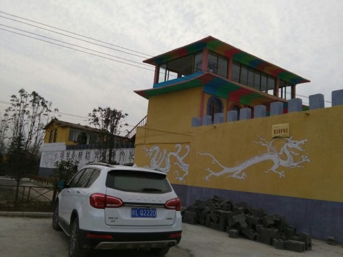 灵璧大庙白龙文化园(乡村旅游)旅行图片 1