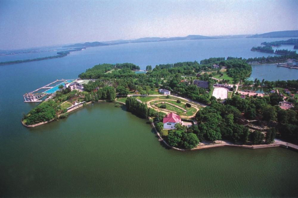 东湖生态旅游风景区景点图片