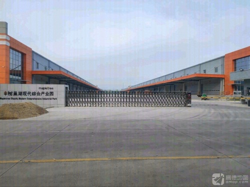 丰树巢湖现代综合产业园实景图（3）