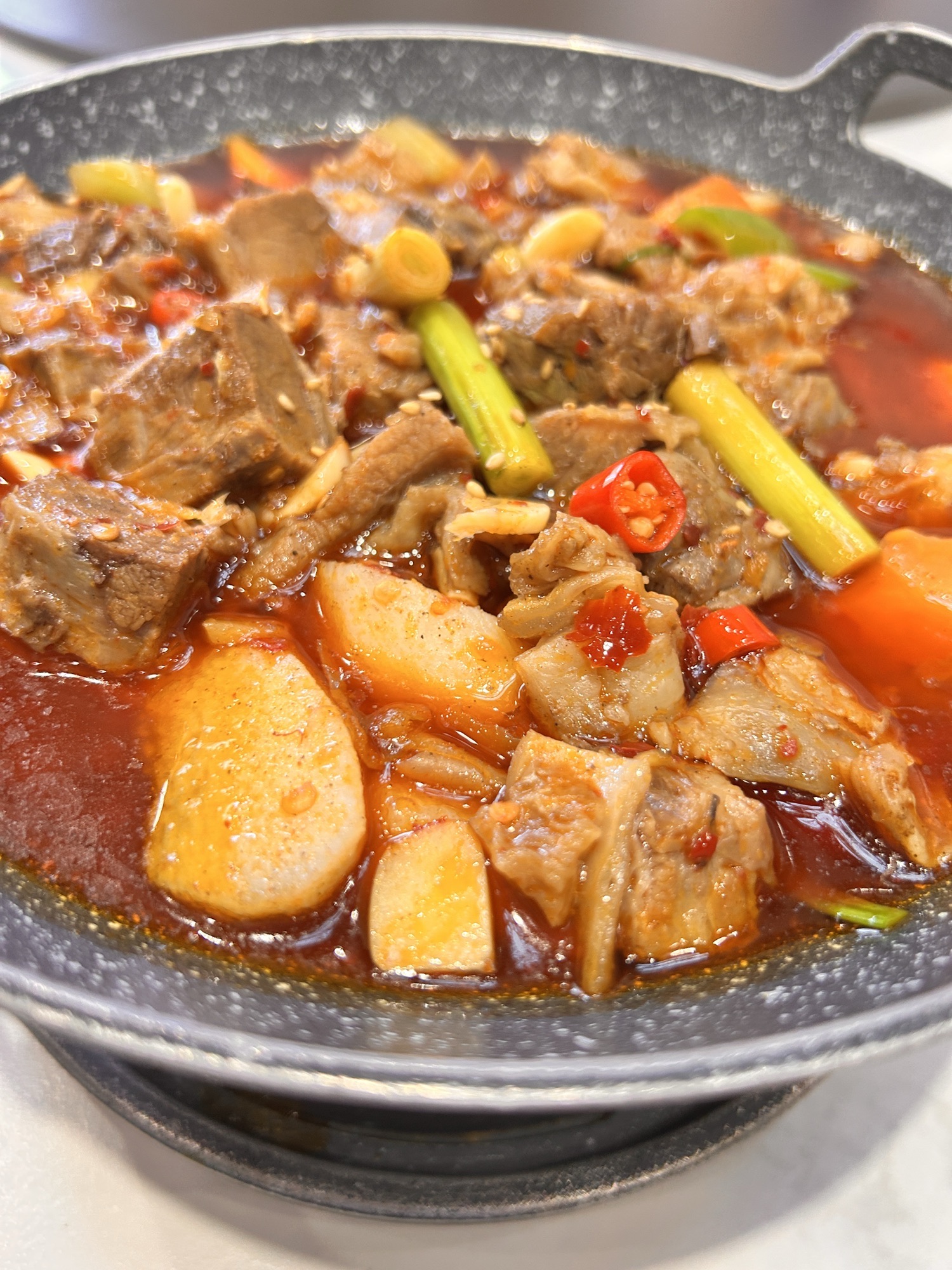 秦煌开锅羊肉