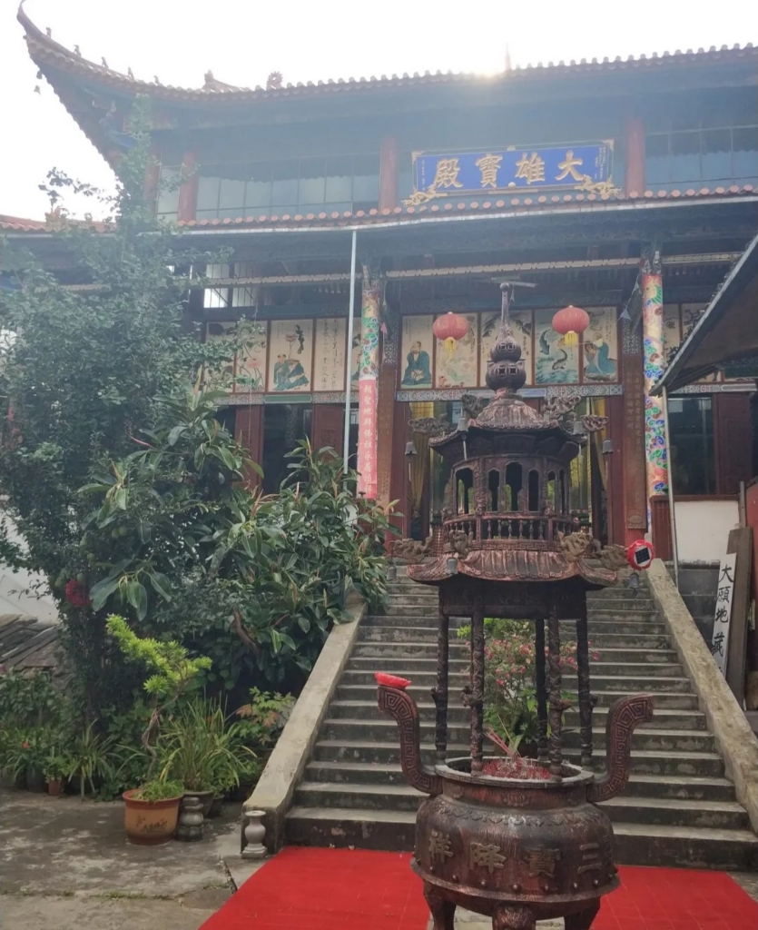 衹园寺实景照片