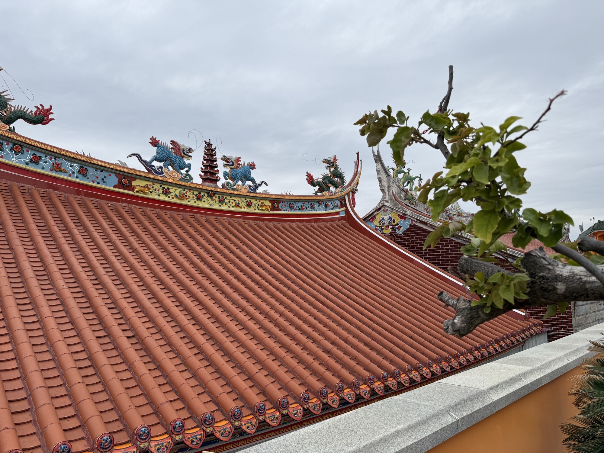 显灵宫实景照片