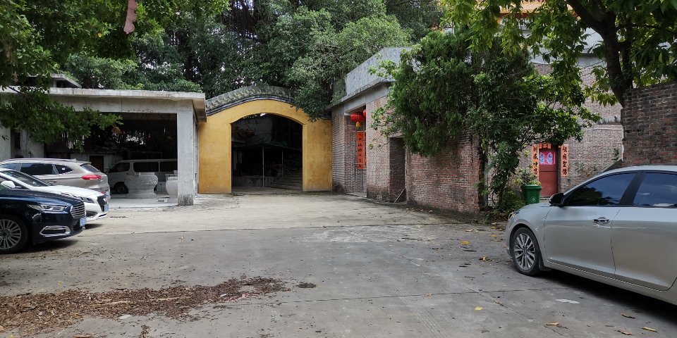 地藏寺实景照片