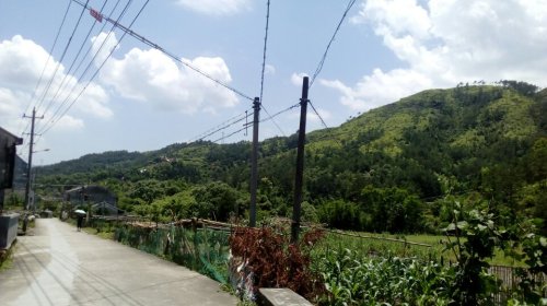 瑞安高楼龙潭风景区旅行图片 2