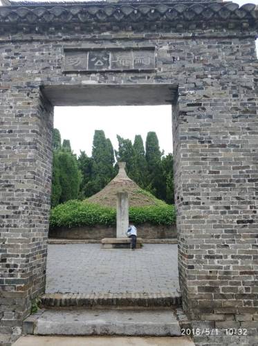 施耐庵文化园旅行图片 2