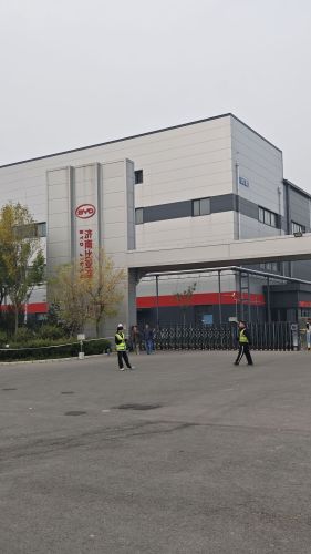 济南比亚迪(绿建工业园)实景图（2）