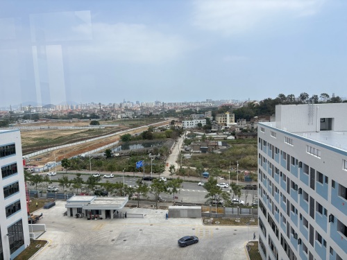 建霖家居大健康产业园(建设中)实景图（3）