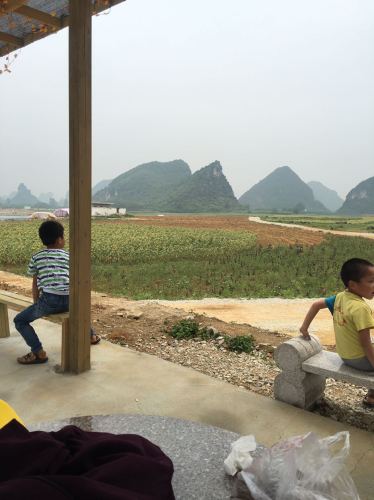 广西隆安情人湖旅游度假区(暂停开放)旅行图片 2