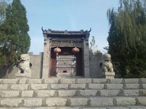 齐王阁旅行图片 2