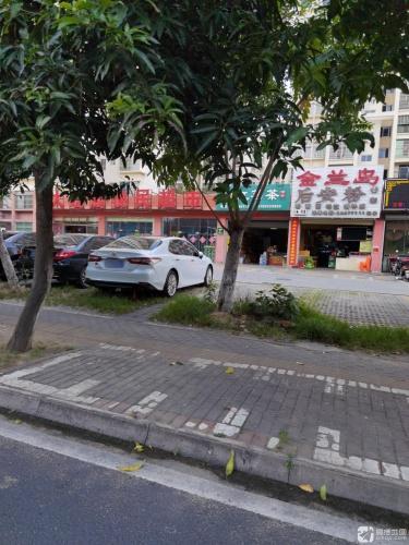 金兰岛后安粉餐咖(华田店)