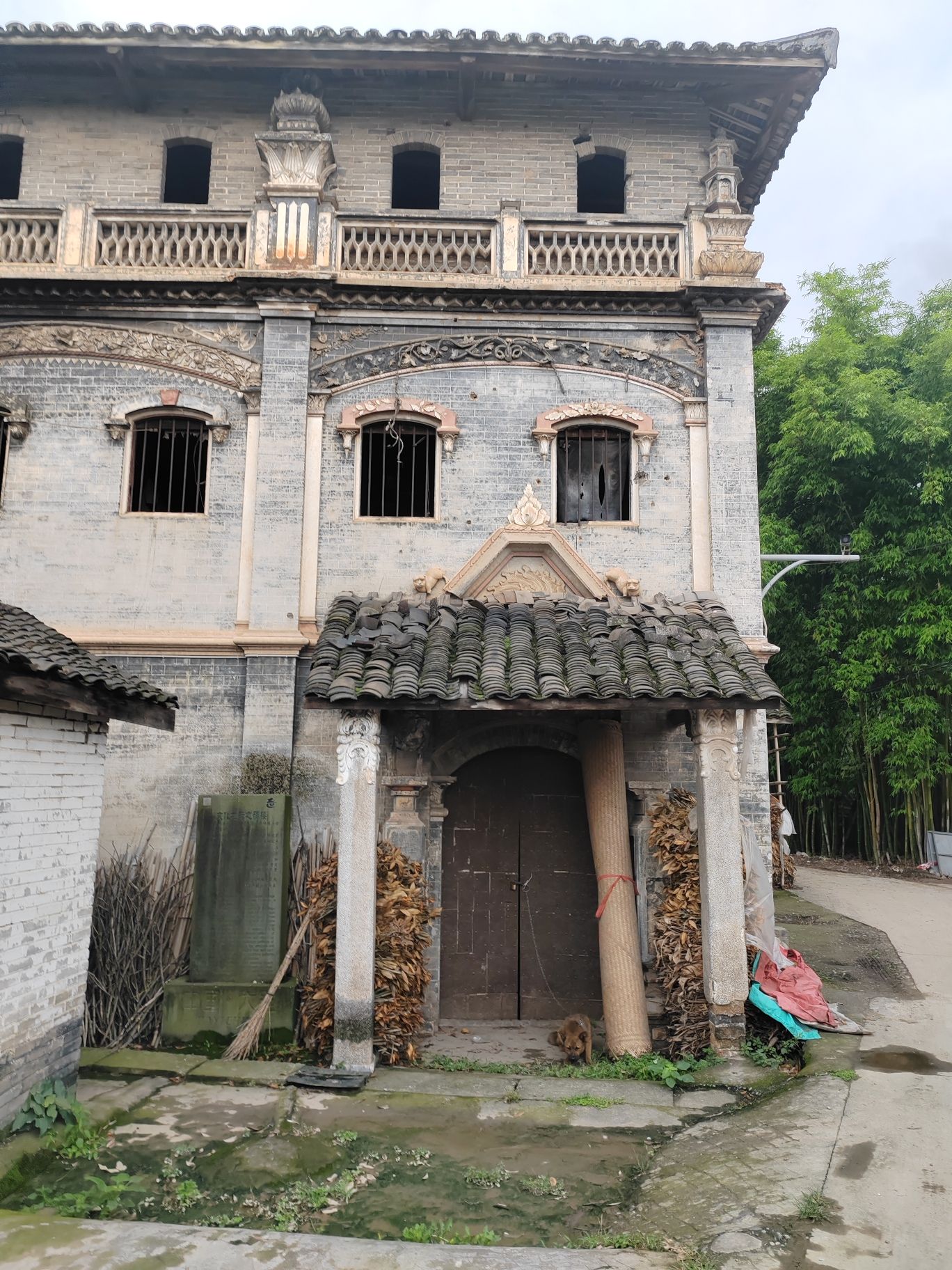 高峰寺实景照片