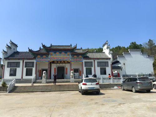 张氏宗祠(锡类堂)实景照片